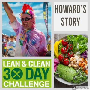 Lean & Clean 30-day challenge